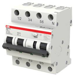 ABB 2CSR256240R2324 FI-Schutzschalter/Leitungsschutzschalter 32 A 0.1 A 415 V-1