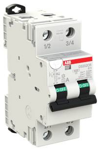 ABB 2CSR752140R1135 FI-Schutzschalter/Leitungsschutzschalter 13 A 0.03 A 230 V-2