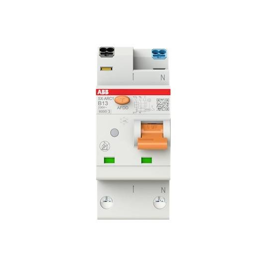 ABB 2CSA255908R9135 SX-ARC1 B13 Fehlerlichtbogen-Schutzeinrichtung 13 A 230 V-0