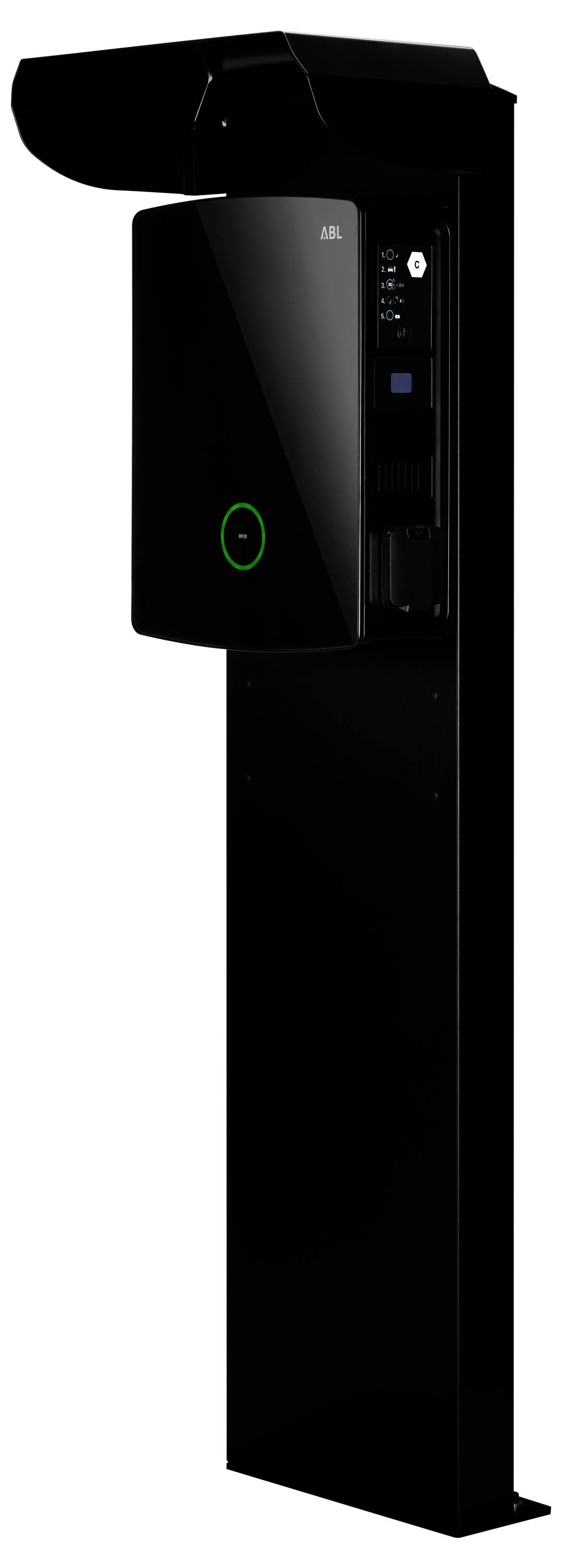 ABL Sursum Wallbox-Stele-1
