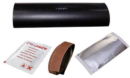CellPack 146123 Schrumpfschlauch-Set 7 mm 25 mm 1 St.-0