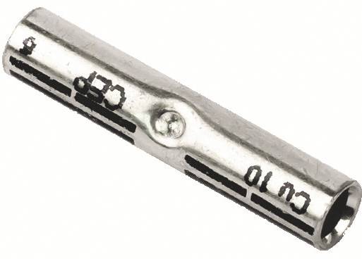 CellPack 125950 Presskabelschuh verzinnt 10 mm² Unisoliert 1 St.-0