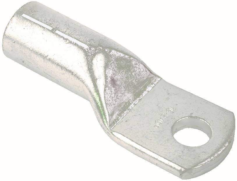 CellPack 126091 DK-CU-V/240-16 Presskabelschuh verzinnt 180 ° M16 240 mm² 1 St.-0