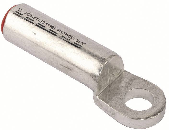 CellPack 194936 DK-AL-LD/150-16 Presskabelschuh M16 185 mm² 1 St.-0