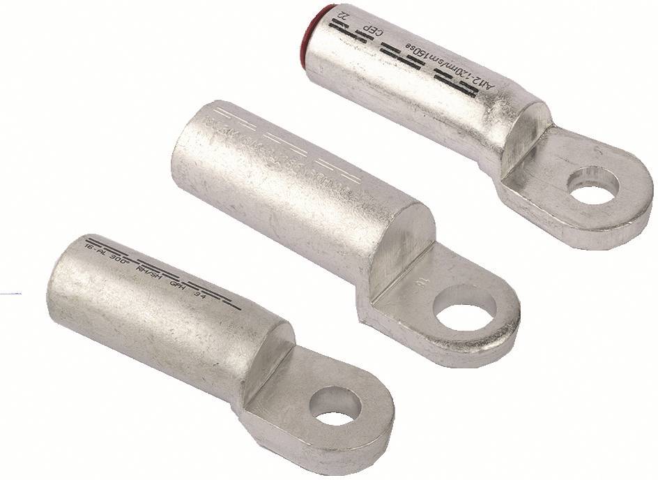 CellPack 194908 DK-AL-LD/500-20 Presskabelschuh M20 500 mm² 1 St.-0