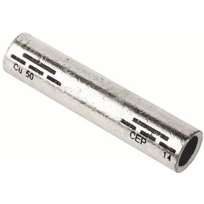 CellPack 125900 Pressverbinder verzinnt 50 mm² Unisoliert 1 St.-0