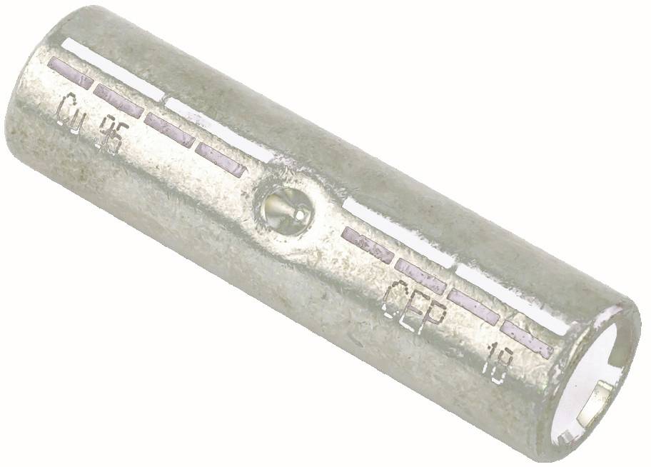 CellPack 125956 Pressverbinder verzinnt 95 mm² Unisoliert 1 St.-0