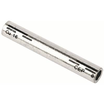 CellPack 125897 Pressverbinder verzinnt 16 mm² Unisoliert 1 St.-0