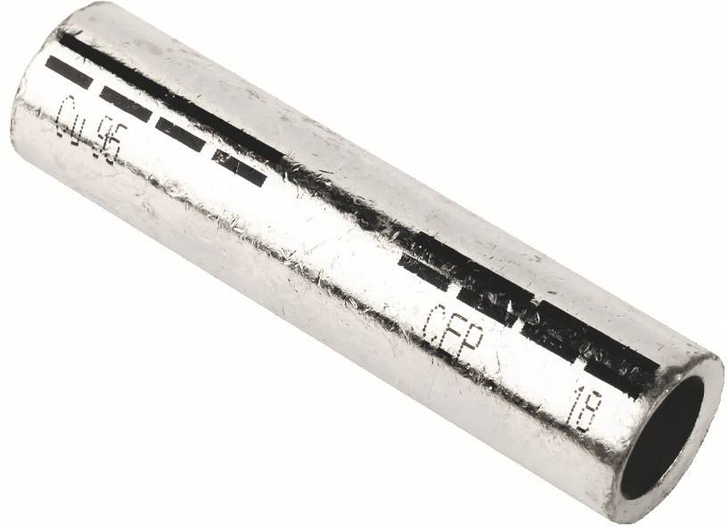 CellPack 125902 Pressverbinder verzinnt 95 mm² Unisoliert 1 St.-0