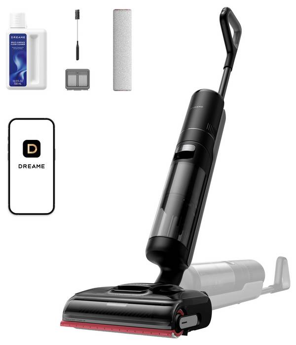 dreame  H15S Akku-Nass-/Trockensauger   0.7 l