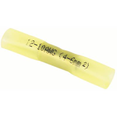 CellPack 456335 Quetschverbinder-Sortiment 4 mm² 6 mm² Gelb 100 St.-0