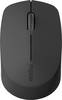 Rapoo M100 Maus Kabellos, Bluetooth® Schwarz 3 Tasten 1300 dpi Ergonomisch