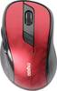 Rapoo M500 Maus Kabellos, Bluetooth® Rot 1600 dpi
