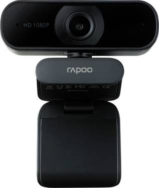 Rapoo XW180 Webcam  Mikrofon