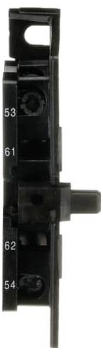 ABB CAL16-11C Hilfsschalterblock 6 A 1 St.-1
