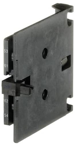 ABB CAL16-11C Hilfsschalterblock 6 A 1 St.-2