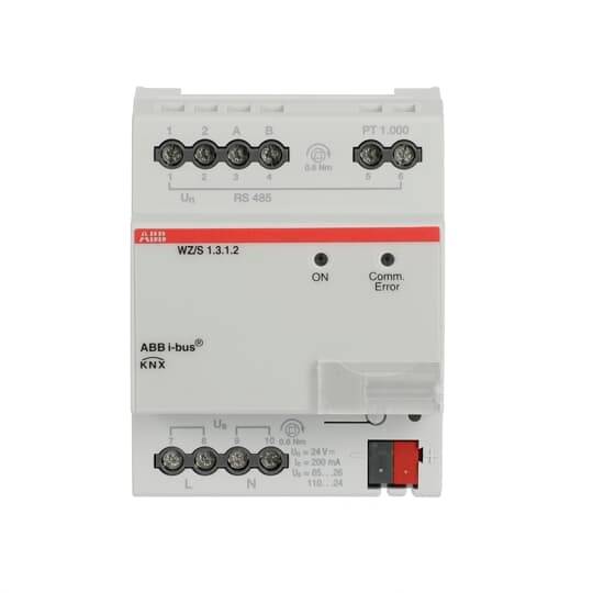 ABB 2CDG110184R0011 Wetterzentrale WZ/S1.3.1.2-0