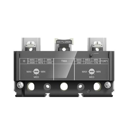 ABB TMA 50-500 XT4 3p Auslöser 1 St.-0