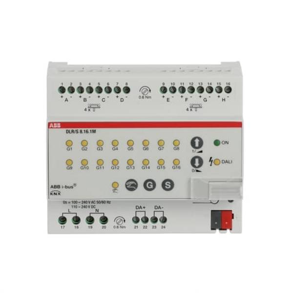 ABB  2CDG110101R0011 DALI-Aktor    DLR/S8.16.1M