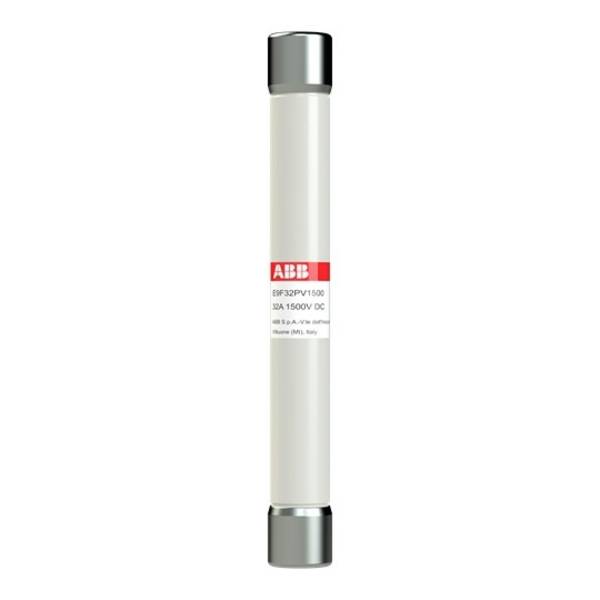 Photovoltaik-Sicherung  (Ø x L) 10 mm x 38 mm 32 A 1500 V/DC  ABB E9F32 PV1500 5 St.