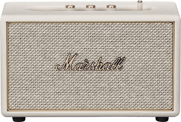 Marshall Acton IV Cream Standlautsprecher Beige 60 W 20 kHz (max) 1 St.