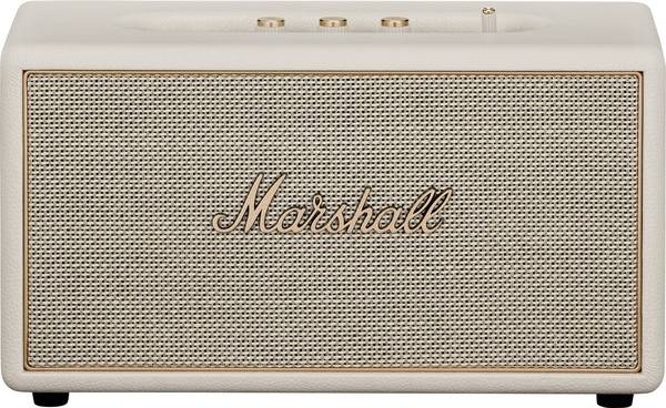 Marshall Stanmore IV Cream Standlautsprecher Beige 80 W 20 kHz (max) 1 St.