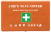 besTreat DIN13157-2021 200A PP box Verbandkasten Erwachsene, Baumaschinen, Landwirtschaft (L x B x H) 273 x 177 x 80 mm 1 St.
