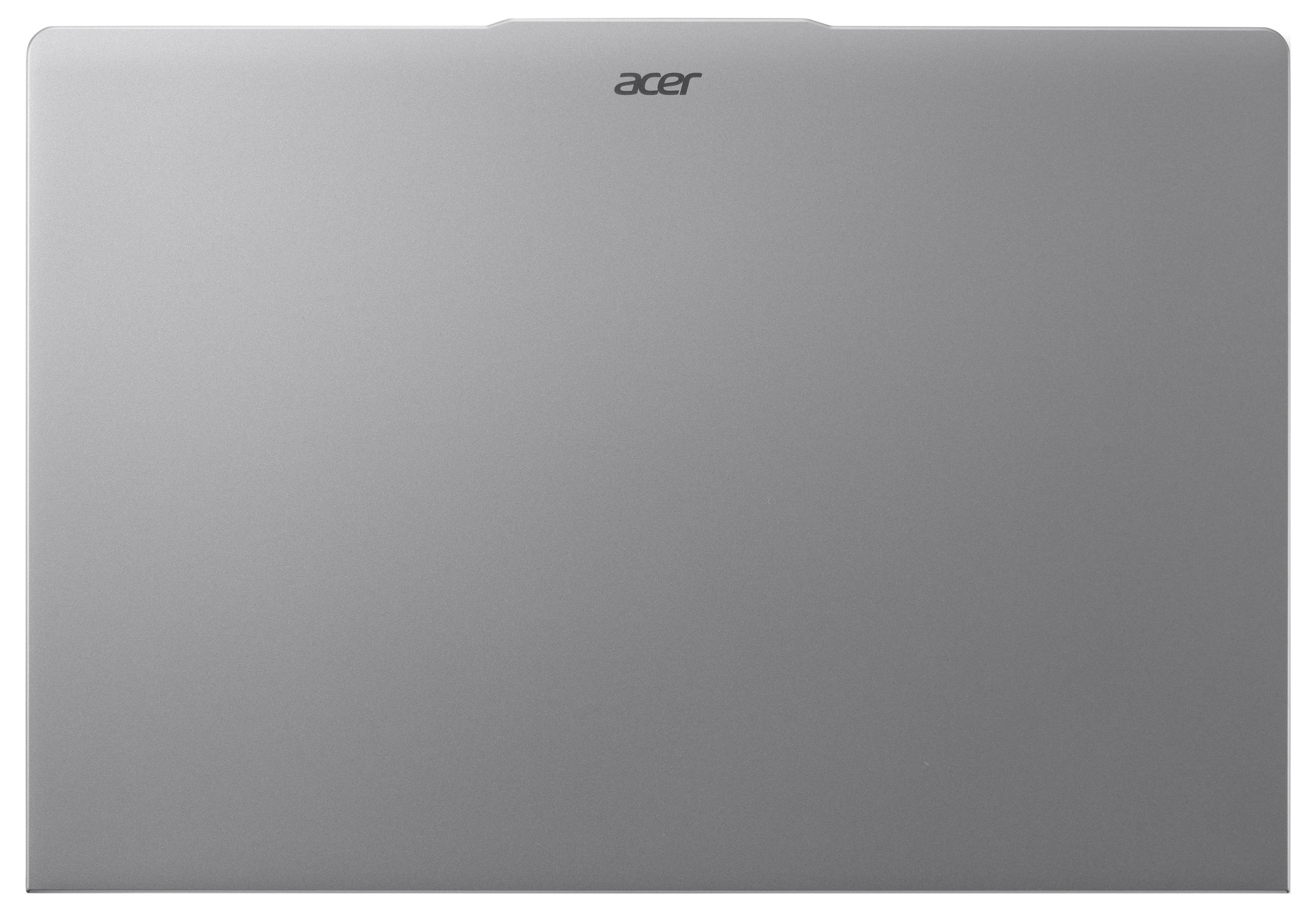 Acer Notebook Extensa 15 39.6 cm (15.6 Zoll) Full HD 115U 16 GB RAM 512 GB SSD Deutsch, QWERTZ Intel Intel-Grafik Grau N-6
