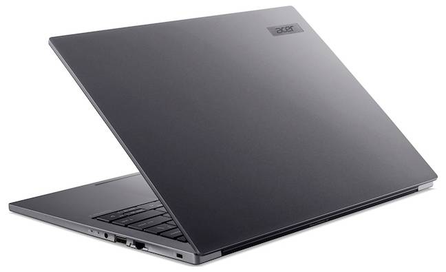 Acer Notebook TravelMate X4 35.6 cm (14 Zoll) WUXGA 258V 32 GB RAM 1 TB SSD Deutsch, QWERTZ Intel Intel Arc Graphics Sch-4