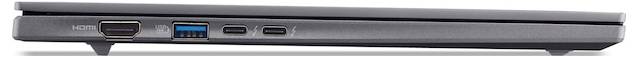 Acer Notebook TravelMate X4 35.6 cm (14 Zoll) WUXGA 258V 32 GB RAM 1 TB SSD Deutsch, QWERTZ Intel Intel Arc Graphics Sch-7