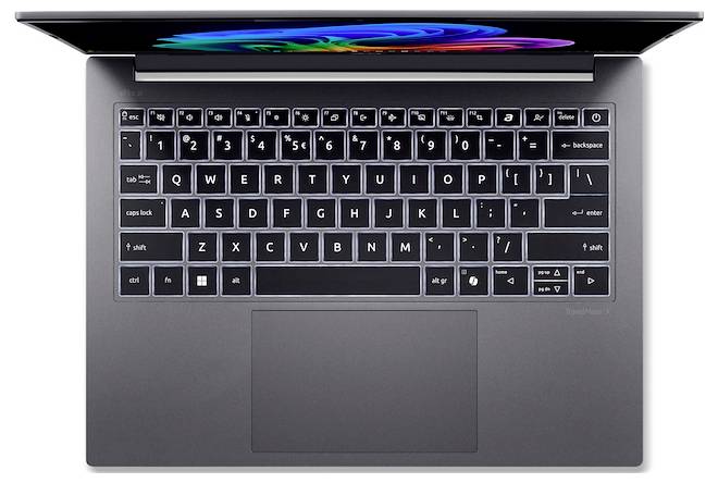 Acer Notebook 35.6 cm (14 Zoll) WUXGA Intel® Core™ Ultra 5 228V 32 GB RAM 512 GB SSD Deutsch, QWERTZ Intel Intel Arc Gra-3