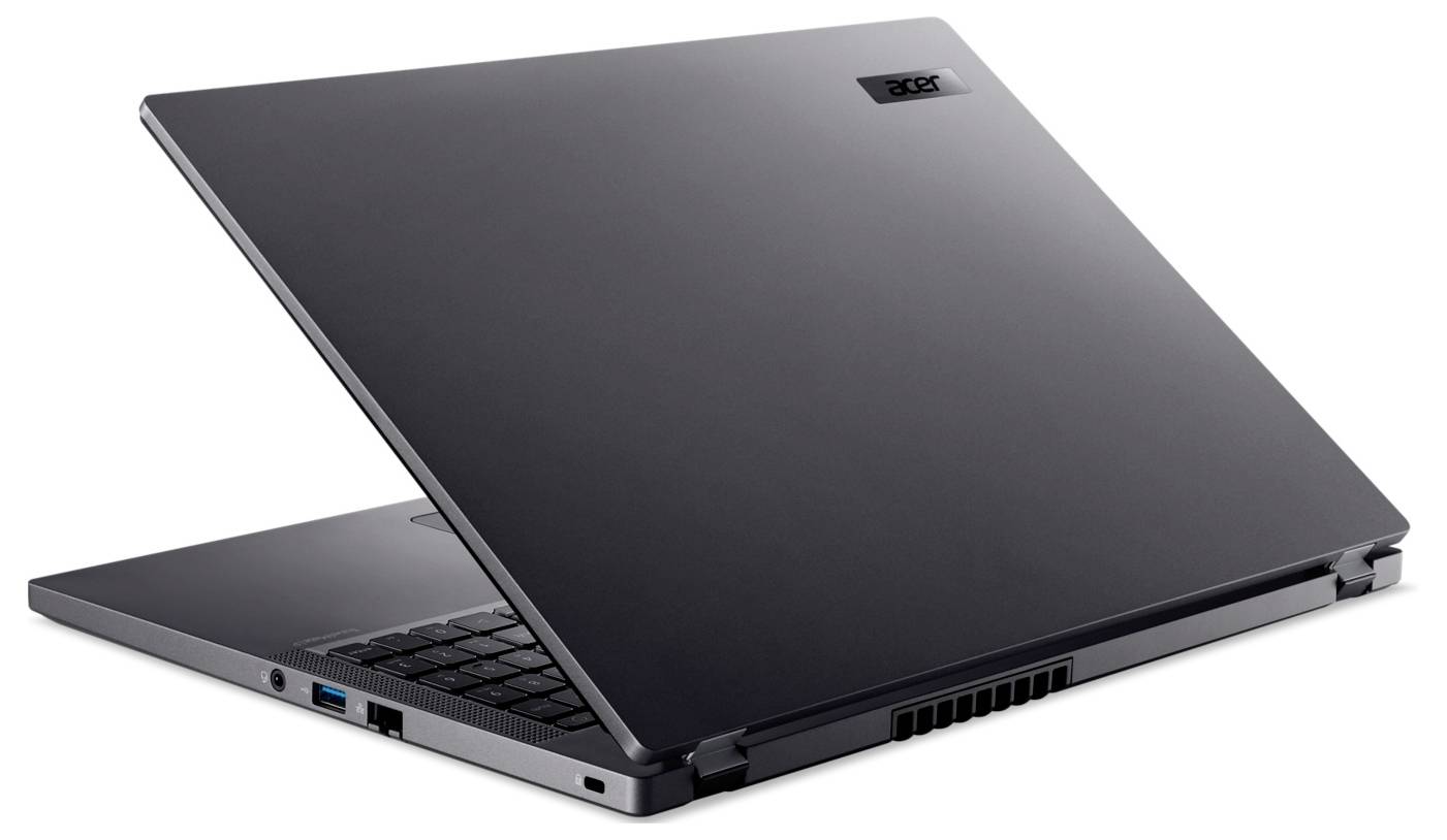 Acer Notebook 40.6 cm (16 Zoll) WUXGA 115U 32 GB RAM 512 GB SSD Deutsch, QWERTZ Intel Intel-Grafik Grau NX.BR2EG.003-3