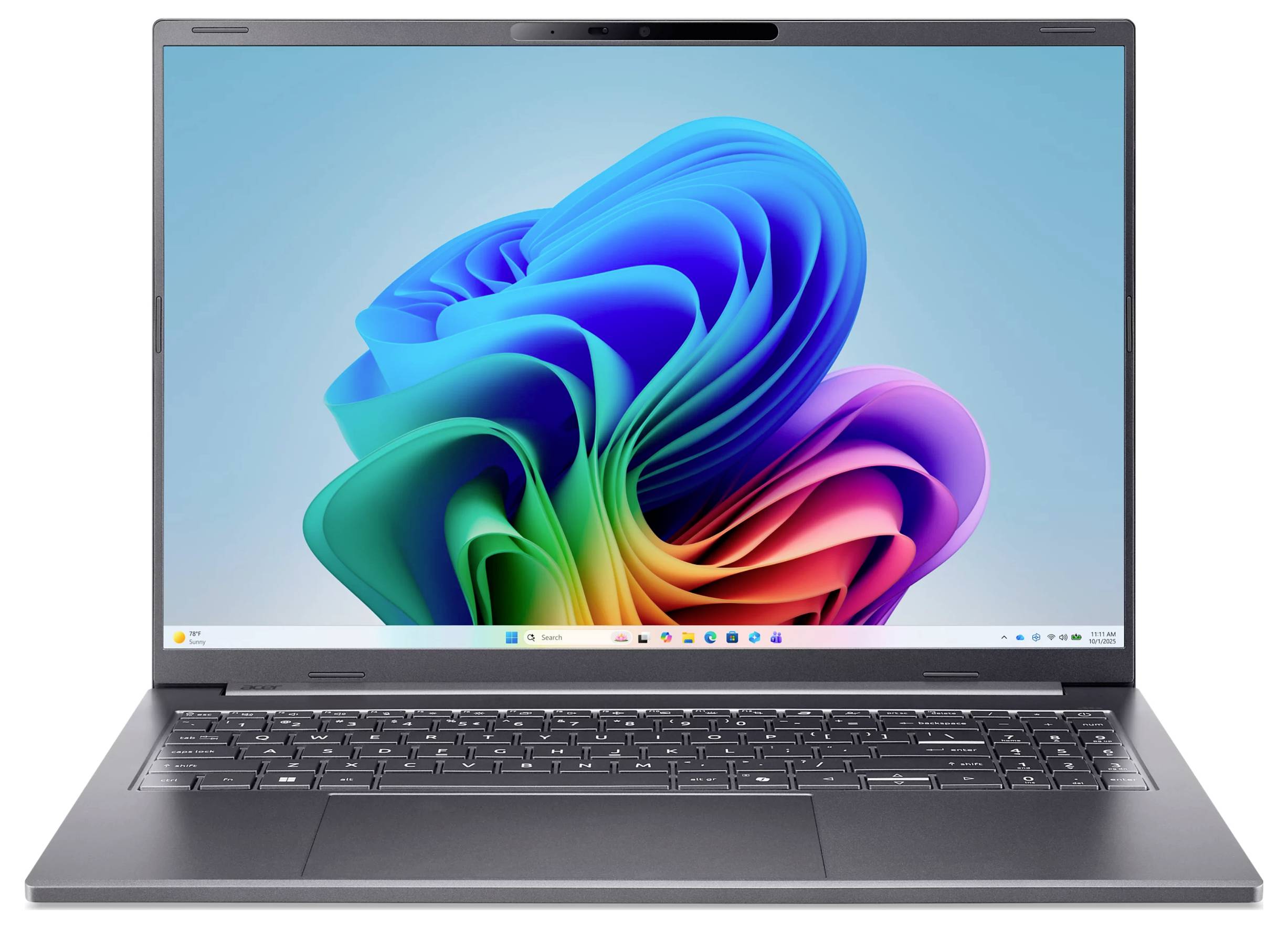 Acer Notebook 2.5 cm (1 Zoll) Deutsch, QWERTZ NX.JY4EG.00X-2