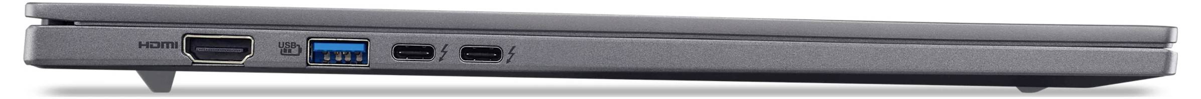 Acer Notebook 2.5 cm (1 Zoll) Deutsch, QWERTZ NX.JY4EG.00X-8
