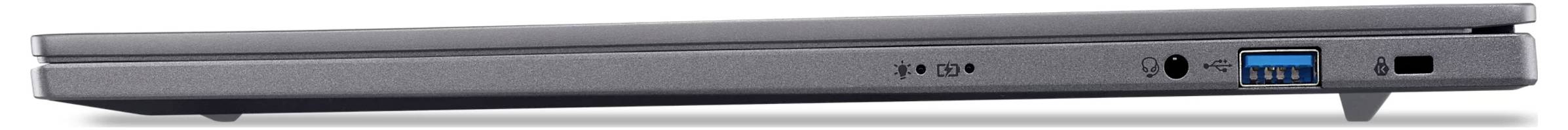 Acer Notebook 2.5 cm (1 Zoll) Deutsch, QWERTZ NX.JY4EG.00X-9