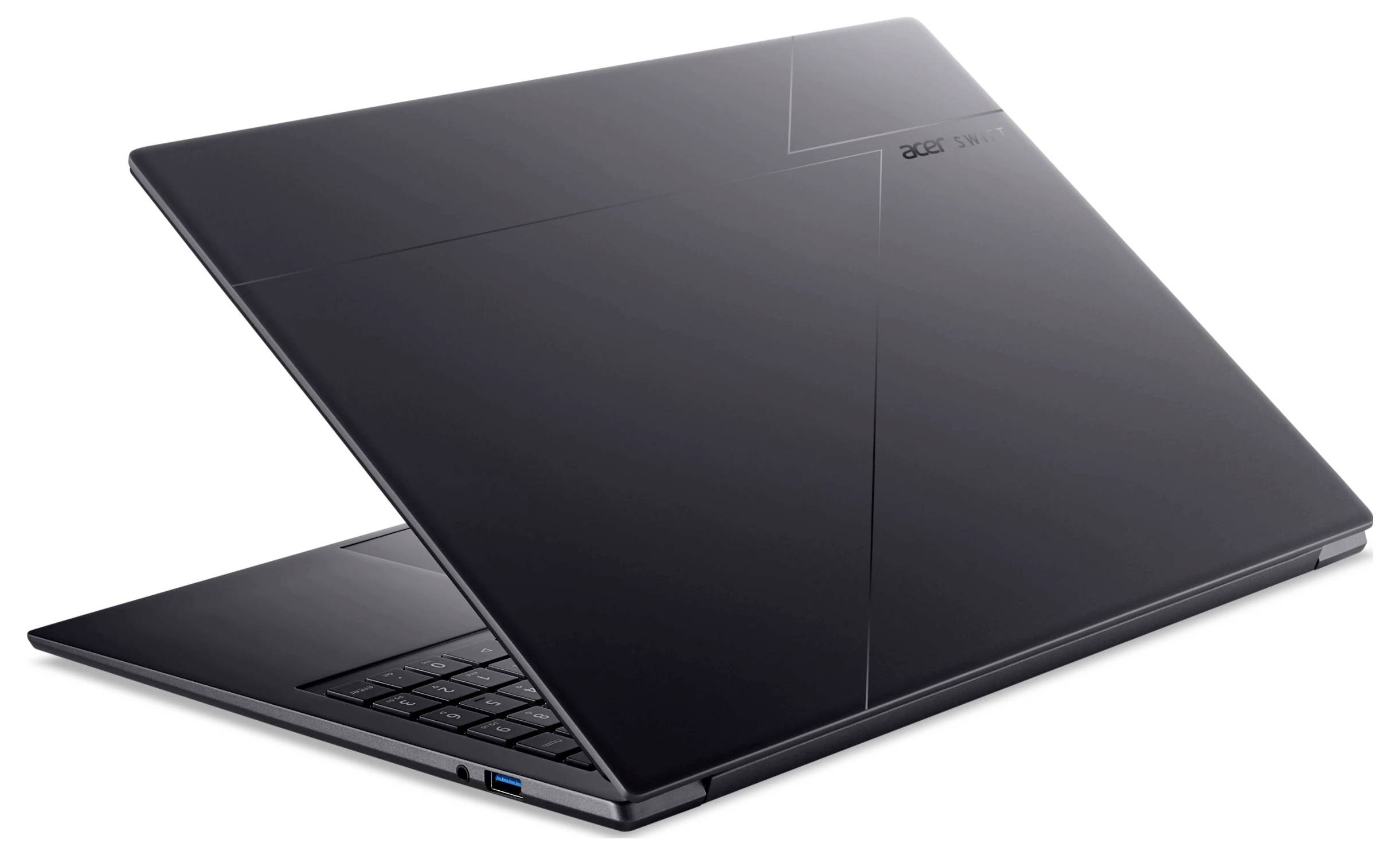 Acer Notebook 2.5 cm (1 Zoll) Deutsch, QWERTZ NX.JWNEG.002-5