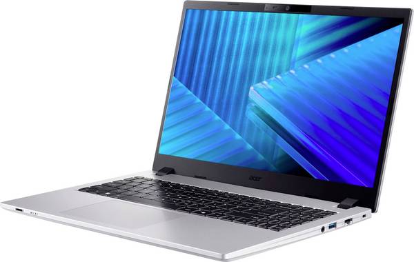 Acer Notebook   39.6 cm (15.6 Zoll) Full HD  155H 16 GB RAM  512 GB SSD Deutsch, QWERTZ Intel Intel Arc Graphics     Silber  NX.BMFEG.00C