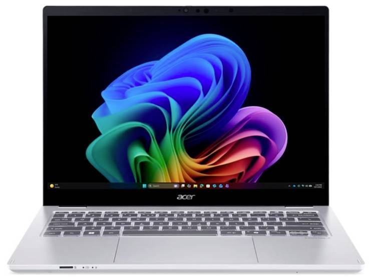 Acer Notebook TravelMate P4 Spin 35.6 cm (14 Zoll) WUXGA Intel® Core™ Ultra 5 325 16 GB RAM 512 GB SSD Deutsch, QWERTZ I-0