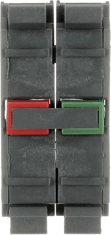 ABB MCB-11 Schaltelement 1 Schließer, 1 Öffner 1 St.-0