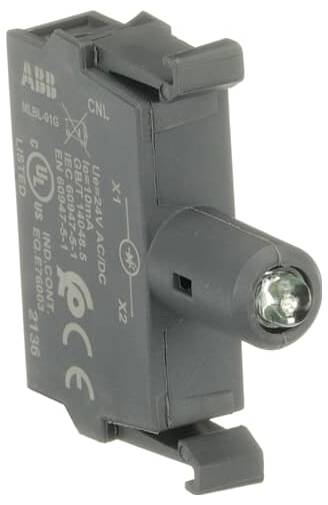 ABB MLBL-01G Leuchtelement mit LED-Element Grün 1 St.-3