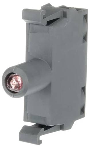 ABB MLBL-02R Leuchtelement mit LED-Element Rot 1 St.-2