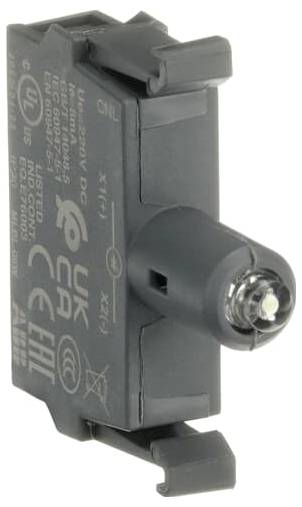ABB MLBL-06W Leuchtelement mit LED-Element Weiß 1 St.-3