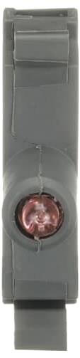 ABB MLBL-07R Leuchtelement mit LED-Element Rot 1 St.-1