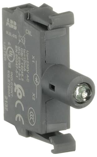 ABB MLBL-07G Leuchtelement mit LED-Element Grün 1 St.-3