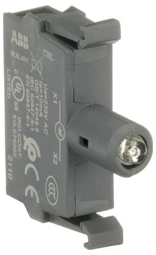 ABB MLBL-07Y Leuchtelement mit LED-Element Gelb 1 St.-3