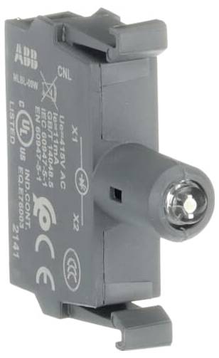 ABB MLBL-09W Leuchtelement mit LED-Element Weiß 1 St.-3