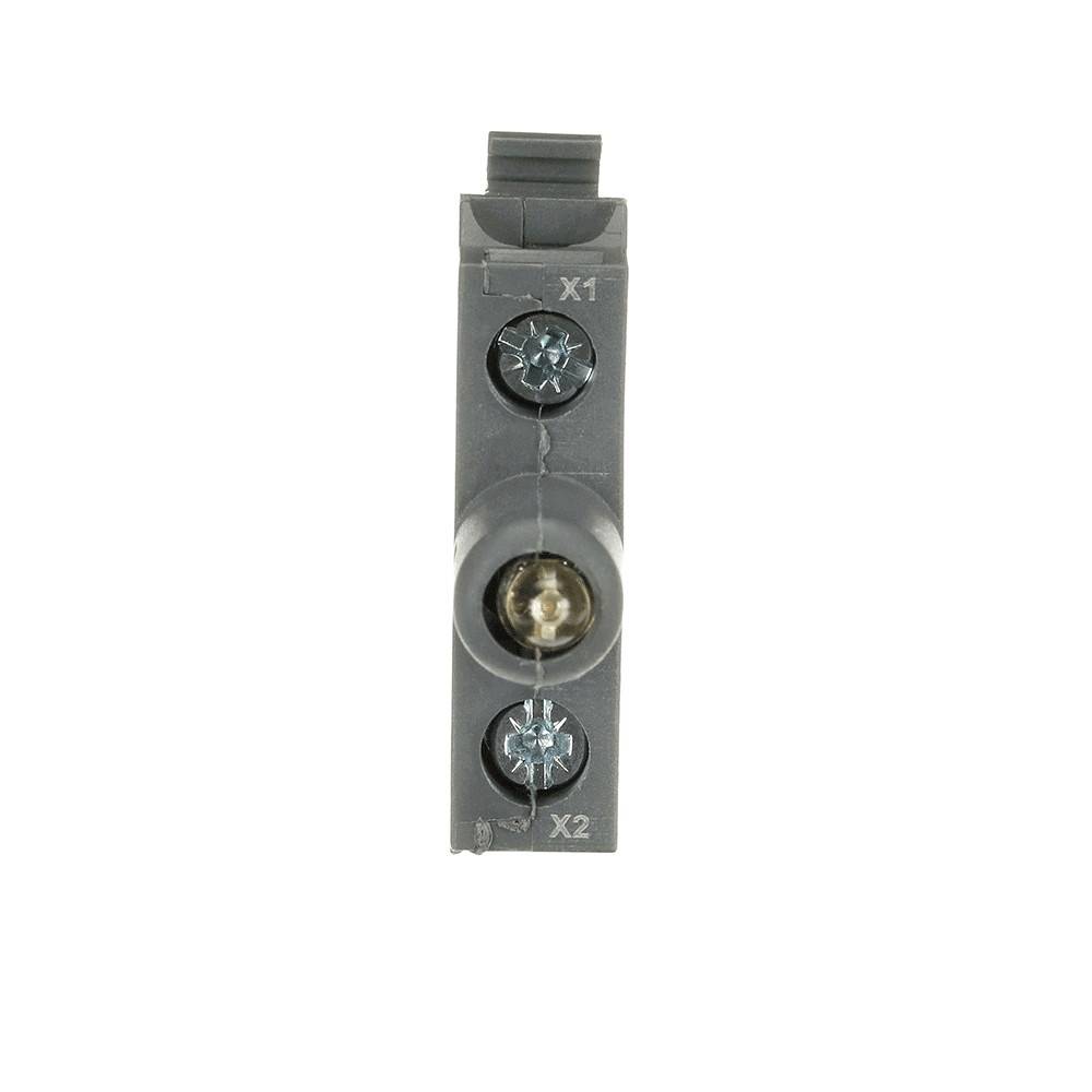 ABB MLBL-01BY Leuchtelement mit LED-Element Gelb 1 St.-0