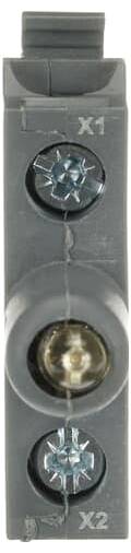ABB MLBL-01BY Leuchtelement mit LED-Element Gelb 1 St.-1