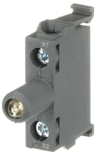 ABB MLBL-01BY Leuchtelement mit LED-Element Gelb 1 St.-2
