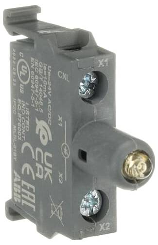 ABB MLBL-01BY Leuchtelement mit LED-Element Gelb 1 St.-3